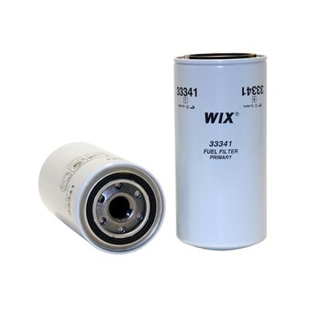 Wix Filters WIX Filters 33341 OEM Fuel Filters W69-33341